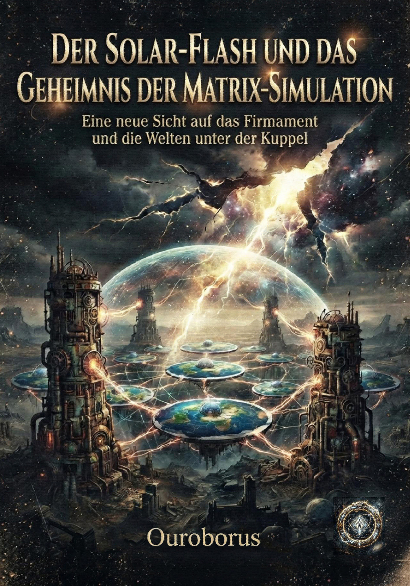 Der Solar-Flash und das Geheimnis der Matrix-Simulation: Eine neue Sicht auf das Firmament und die Welten unter der Kuppel
